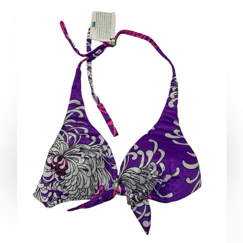 Vintage Montgomery Ward Women’s Bikini Top